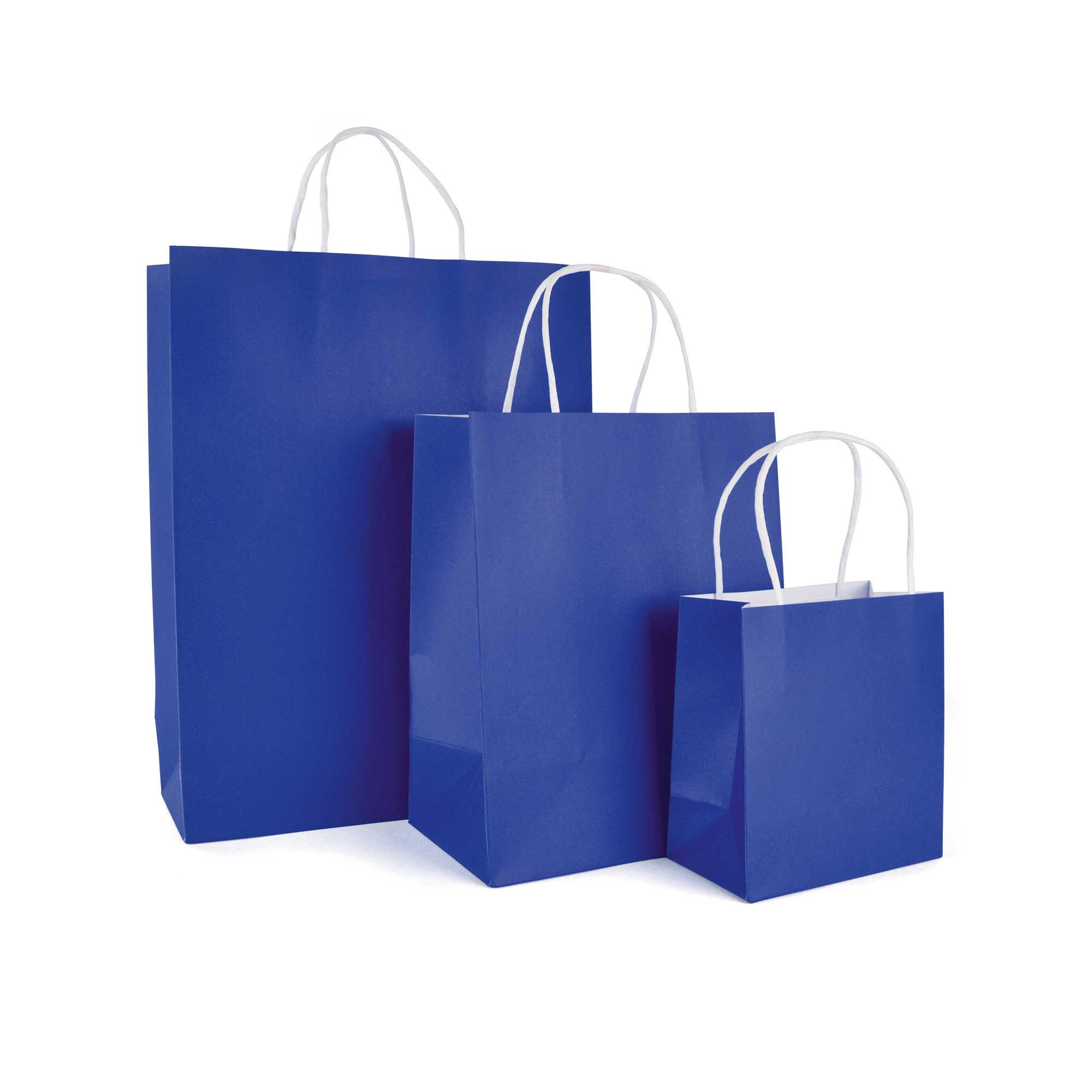 Picture of Brunswick Small Coloured Paper Bag